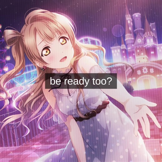 Umi y Kotori: La Dulzura en Love Live