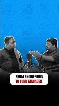 From Engineering to Fund Manager! | Fintelligents