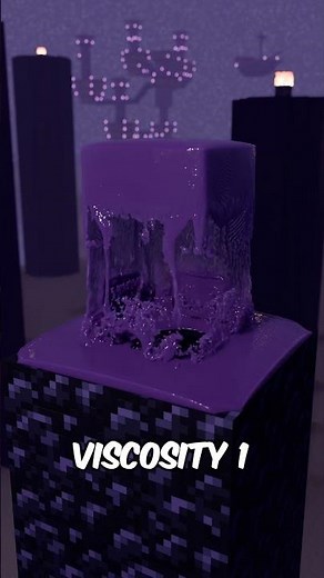 What is the Invisible #minecraft Mob? | Animation #blender #satisfying #art