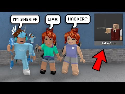 MM2 Beating Teamers With EVERY PERK...