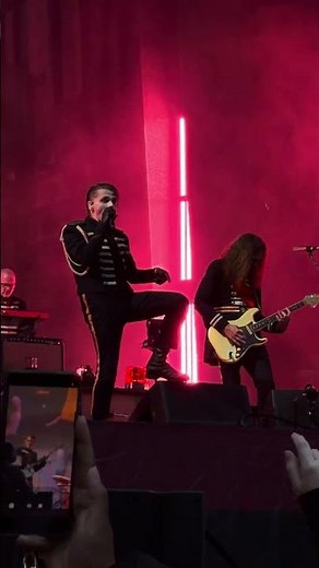 My Chemical Romance - Teenagers (Anfield, Liverpool, 2026) #mychemicalromance #theblackparade