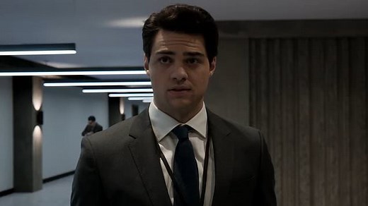 The Recruit official trailer