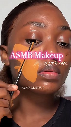 1.2M views · 25K reactions | Asmr Makeup. #asmr #asmrmakeup #makeupasmr #asmrvideo #asmrsound | MaMissy | Facebook