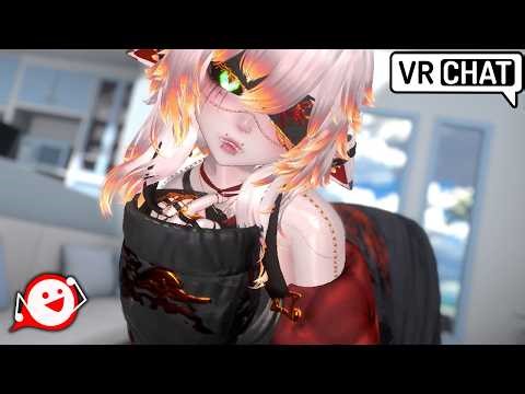 Hip Rolls For You [claim you - Velvet desires] - VRChat Dancing Highlight