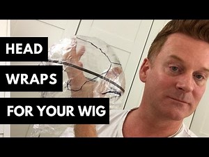 Wig Making: Head Wraps And Wig Measurements