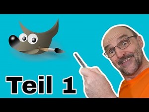 GIMP for Beginners - Part 1 (Installation, Interface, First Steps)