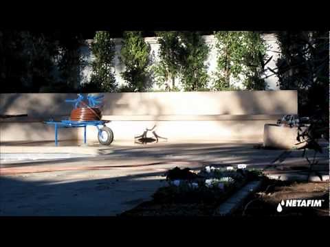 How to Install an On-Surface Drip Irrigation System