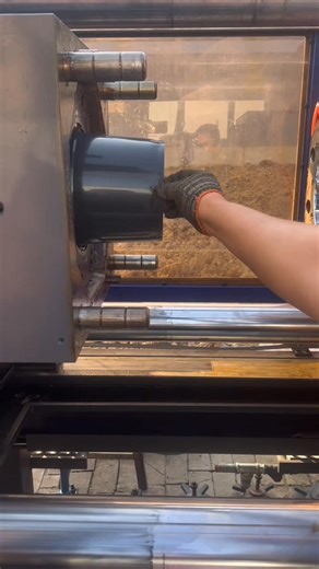 4.8K views · 47 reactions | 5L bucket +cover+handel :USD7800 3 MOLD .Group on sell. Almost new. Testing ready. Excellent quality,lowest price on sell Guaranteed by Alibaba: https://zhanfujixie.m.en.alibaba.com Wechat ID:used_china Whatsapp:+86 139 6784 9282 | Second Hand- Used Plastic Injection Molding Machine Globle Union | Facebook