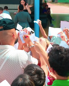 Today I was so blessed 😇 to meet these Amazing 🤩 Kids! Aruba 🇦🇼 Dushi Tera 💙 | Osocity