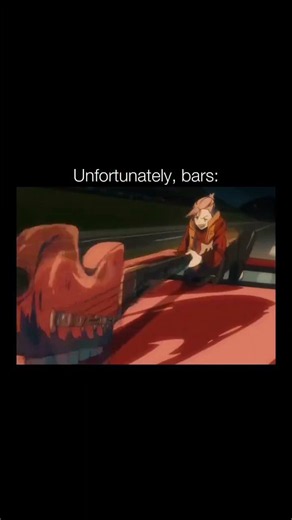 The Best Anime Dub #anime
