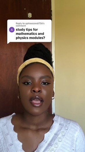 Essential Study Tips for First-Year Physics and Maths