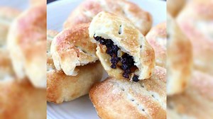 Eccles cakes Recipe