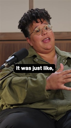 Brittany Howard on how rock and hardcore influenced The Alabama Shakes | #podcast #brokenrecord
