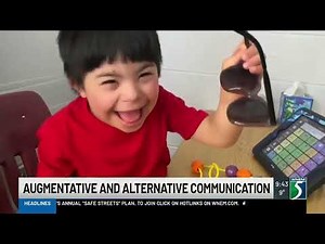 Education Matters: Augmentative & Alternative Communication (AAC)
