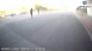 15K views · 354 reactions | That awkward moment when you run from Azusa PD cops but they’re training for Baker 2 Vegas… #azusapd #azpd #canyoncity #baker2vegas | Azusa Police Department | Facebook