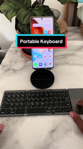 Best Wireless Keyboard with Built-in Trackpad for Android Devices