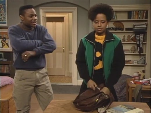 The Cosby Show S05E12 – Truth or Consequences 02 | The Cosby Show Fan