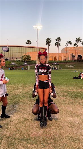 UCA Cheerleading with the Dream Team 2024