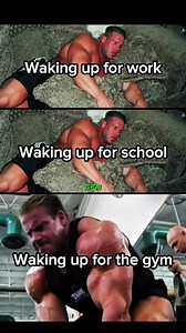 Good morning 💪 | Gym Fail Nation