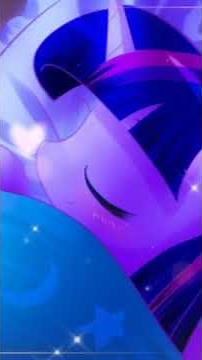 MLP - Twilight Sparkle Sleeping Tribute @Nova Star Sentry .