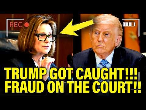 Judge SHOCKS Trump and REOPENS $1.8B FRAUD CASE!!