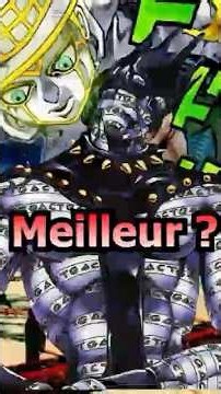 Does White Snake surpass Heaven's Door? | JoJo's Bizarre Adventure #jojo #jjba #anime