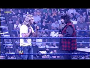 WWE SummerSlam 2008 - The Undertaker Vs Edge Official Promo (Spanish) HD