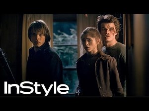 ‘Stranger Things’ Star Natalia Dyer AKA Nancy Reveals Set Secrets | InStyle