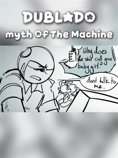 #ANIMATION Myth Of The Machine: Bendy e Dandy - Olá Dandy.. [DUBLADO PT/BR🇧🇷] Vídeo original - @theshiningstar070 Vozes principais Bendy e a Vee - Vicxy Dubs Dandy - @Gel4do_Dubs💙🎙️💫 #fandub #dandysworld #mythofthemachine #veedandysworld