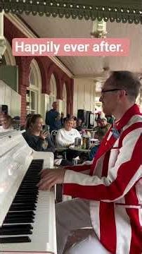 Happily ever after on Piano