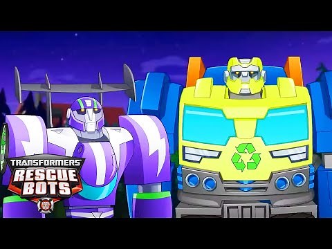 Transformers: Rescue Bots | Les nouveaux robots | Animations | Transformateurs Enfants