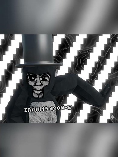 Here is your pfp!#gtag#gorillatag#blender#3d#3dmodeling