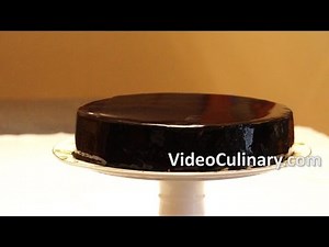 Chocolate Mirror Glaze Recipe - Perfect for Cake Decorating