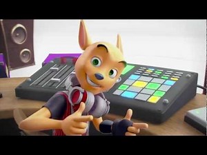 DJ Remix HD - Walibi - Music Challenge [VL - Officieel]