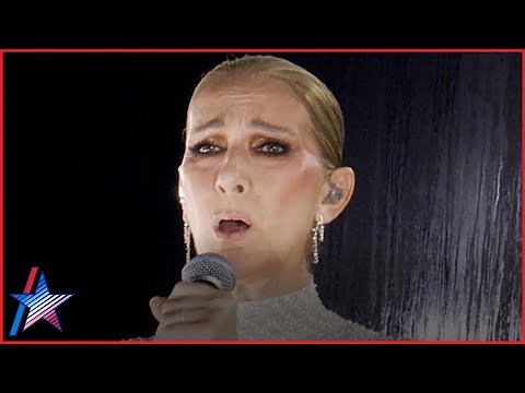 Celine Dion SPEAKS OUT After 2024 Paris Olympics Performance