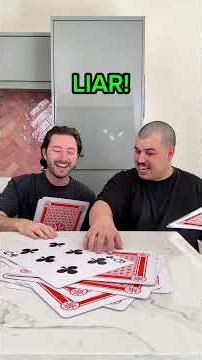 Who’s LYING Challenge (GONE WRONG) 💀😭