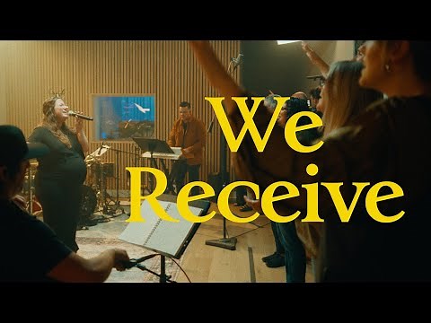We Receive (Official Video)