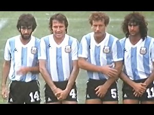 G'olé! - Argentina vs. Brazil (1982 World Cup)