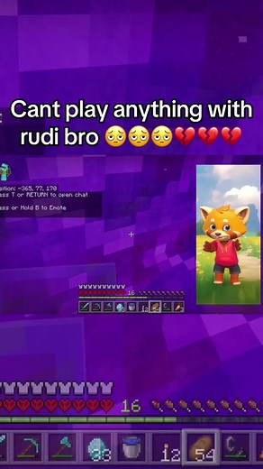 Rudi's Hilarious Minecraft Fails & Fortnite Comeback