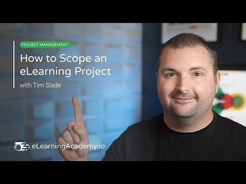 How to Scope an eLearning Project