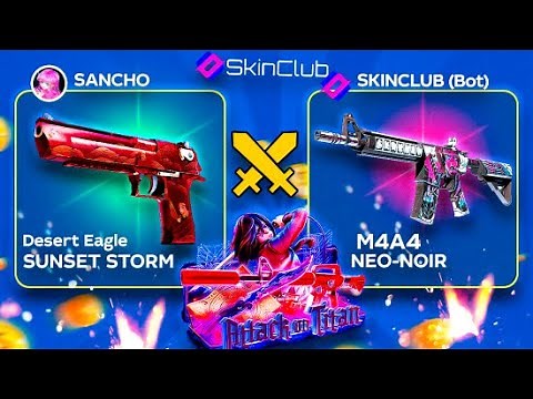 The FASTEST Way to Dominate SKINCLUB in 2024?