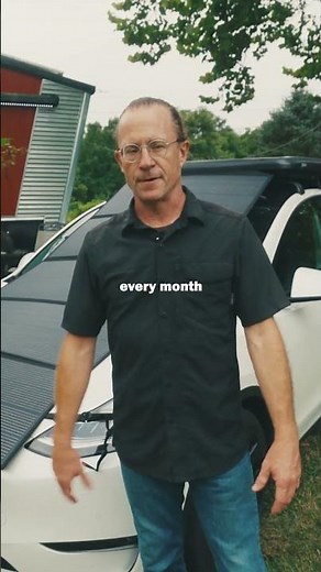 Solar Electric Vehicle Charger - GoSun