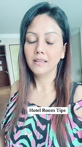 1.1M views · 10K reactions | Hotel Room Tips | Mamta Sachdeva #hotellife #hotel #hotelsandresorts #room #roomtips #tips #tipsandtricks #travelblogger #travelling #travellingthroughtheworld #travellife #travelwithmamta #mamtasachdeva #following #followerseveryone #follower #followforfollowback #reelsvideoシ #reelsviralシ | Mamta Sachdeva | Facebook