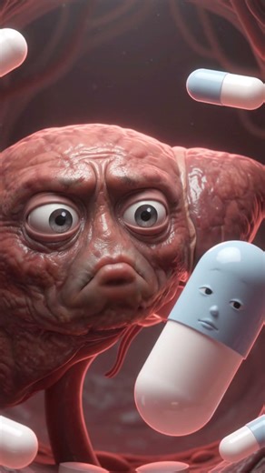 Uống Thuốc… Gan Chịu Gì? | Chợ Biết Nói