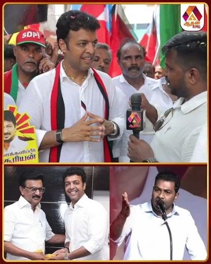 கார்த்திக் மோகனுக்கு ஏன் வாக்களிக்கனும்? #DMK #Karthikmohan #DMKPolitics