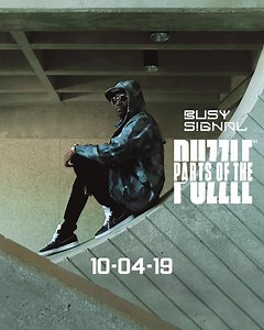 3.8K views · 311 reactions | No Play Thing One week away!!!!!! New album Parts of the Puzzle (OCT 4TH) 轢轢轢轢 Pre-order // Busysignal.lnk.to/partsofthepuzzle | Busy Signal | Facebook