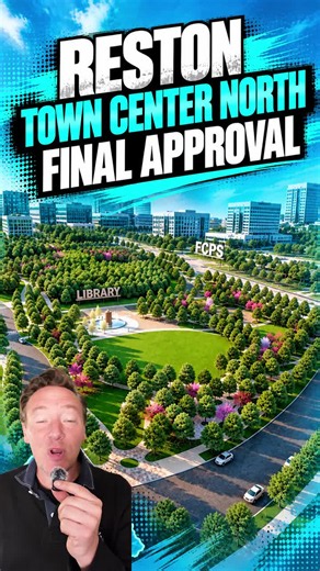 Reston Town Center North: What A Framework Approval Does And Does Not Decide Fairfax County’s Board of Supervisors approved the Reston Town Center North redevelopment framework on September 15… | Dustin Fox