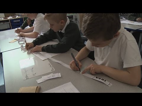 Concrete representation leading to multiplicative reasoning