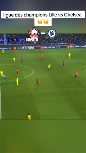 Lille vs Chelsea: Highlights et Résumé du Match