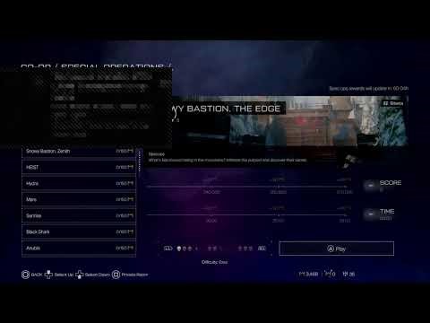 Warface Clutch ranked gameplay